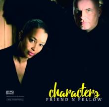  CHARACTERS -HQ- [VINYL] - suprshop.cz