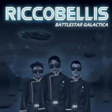 RICCOBELLIS  - VINYL BATTLESTAR GALACTICA [VINYL]