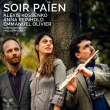 KOSSENKO ALEXIS/ANNA REI  - CD SOIR PAIEN