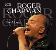 CHAPMANN ROGER  - CD ROGER CHAPMAN / THE ALBUM