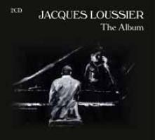 LOUSSIER JACQUES  - CD ALBUM