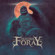 HEATHEN FORAY  - VINYL WELTENWANDEL -COLOURED- [VINYL]