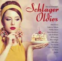  SCHLAGER OLDIES [VINYL] - suprshop.cz