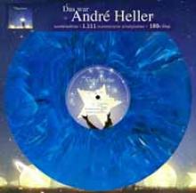 HELLER ANDRE  - VINYL DAS WAR ANDRE ..