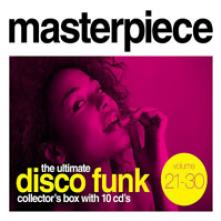  MASTERPIECE THE ULTIMATE DISCO COLLECTION VOL.21-3 - supershop.sk