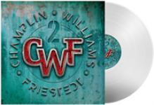 CHAMPLIN WILLIAMS FRIESTEDT  - VINYL II (CLEAR VINYL) [VINYL]