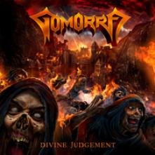 GOMORRA  - CD DIVINE JUDGEMENT