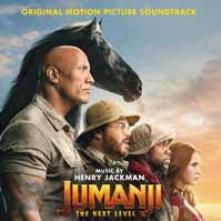  JUMANJI: THE NEXT..-CLRD- [VINYL] - suprshop.cz