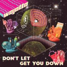  DON'T LET GET YOU DOWN - suprshop.cz