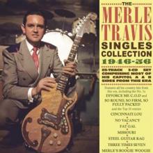  MERLE TRAVIS SINGLES COLL - suprshop.cz