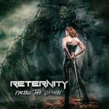 RETERNITY  - CD FACING THE DEMON