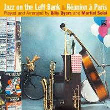 RYERS BILLY / SOLAL MARTIAL  - CD JAZZ ON LEFT BANK..