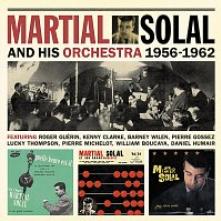 SOLAL MARTIAL  - CD AND HIS ORCHESTRA..