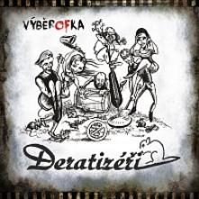 DERATIZERI  - CD VYBEROFKA