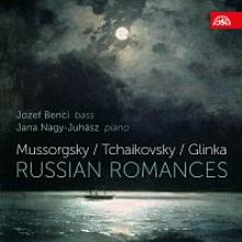 BENCI JOZEF  - CD RUSKE ROMANCE