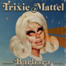 MATTEL TRIXIE  - VINYL BARBARA [VINYL]