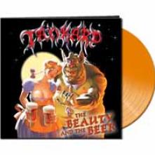 TANKARD  - VINYL BEAUTY AND.. -COLOURED- [VINYL]