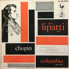 GENIUSAS LUKAS  - CD CHOPIN MAZURKAS & SONATE