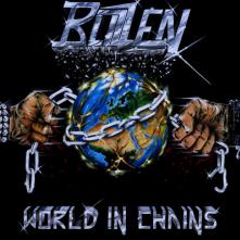 BLIZZEN  - CD WORLD IN CHAINS