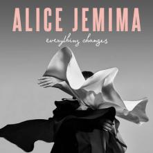 ALICE JEMIMA  - CD EVERYTHING CHANGES