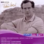 BEETHOVEN LUDWIG VAN  - CD MESSE C-DUR OP.86