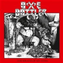 AXE BATTLER  - CD WRATH OF MY.. -REISSUE-