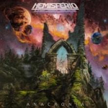 HEMISFERIO  - CD ANACRONIA