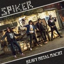 SPIKER  - VINYL HEAVY METAL MACHT [VINYL]