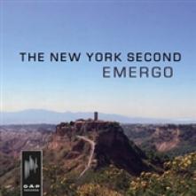 NEW YORK SECOND  - CD EMERGO