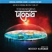 RUNDGREN TODD & UTOPIA  - 6xCD BENEFIT FOR MOOGY KLINGMAN