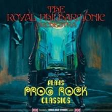 ROYAL PHILHARMONIC  - VINYL PLAYS PROG ROCK CLASSICS [VINYL]