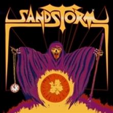 SANDSTORM  - VINYL TIME TO STRIKE [VINYL]