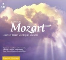  MAGIE DE MOZART/MUSIQUES - suprshop.cz