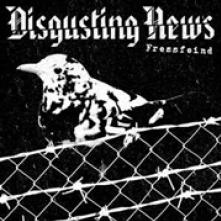 DISGUSTING NEWS  - VINYL FRESSFEIND [VINYL]