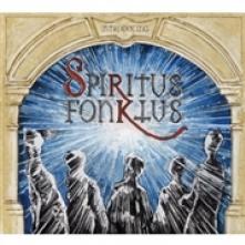 SPIRITUS FONKTUS  - CD INTRODUCING SPIRITUS..