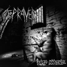 DEPRAVED  - CD RAPED INNOCENCE