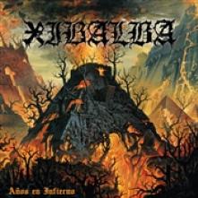 XIBALBA  - VINYL ANOS EN INFIERNO [VINYL]