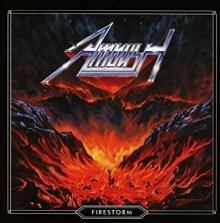 AMBUSH  - CD FIRESTORM -SLIPCASE-