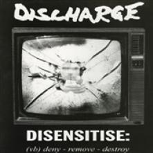 DISCHARGE  - VINYL DISENSITISE [VINYL]