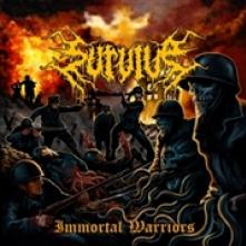 SURVIVE  - CD IMMORTAL WARRIORS