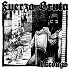 FUERZA BRUTA  - CD VERDUGO -BONUS TR-