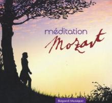 MOZART WOLFGANG AMADEUS  - CD MEDITATION MOZART