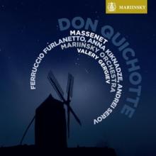 MASSENET J.  - 2xCD DON QUICHOTTE