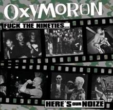 OXYMORON  - VINYL FUCK THE.. -REISSUE- [VINYL]