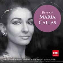 MARIA CALLAS  - CD BEST OF