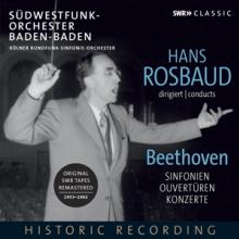 BEETHOVEN LUDWIG VAN  - 7xCD SYMPHONIES/CONCERTS/OVERT