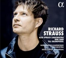 STRAUSS RICHARD  - CD ALSO SPRACH ZARAT..