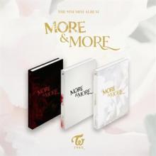 TWICE  - CD MORE & MORE -PHOT..