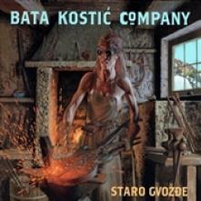 BATA KOSTIC COMPANY  - CD STARO GVOZDE