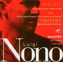 NONO L.  - CD VOICES OF PROTEST VOL.1
